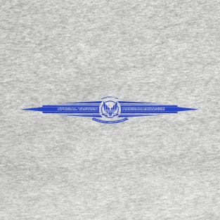 Spectre Athletic Dept. [Blue] T-Shirt